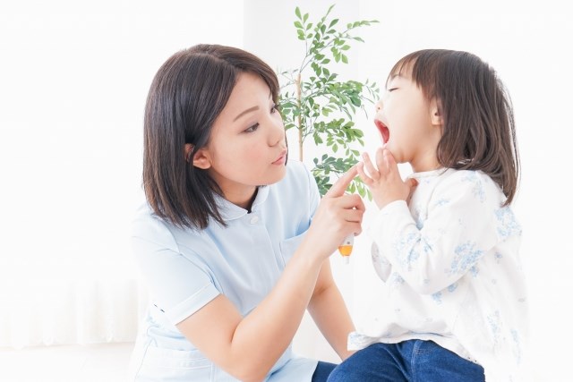 子供の矯正歯科